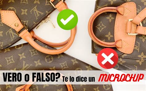 borse louis vuitton come riconoscere quelle false|Come riconoscere l'autenticità di una Lo.